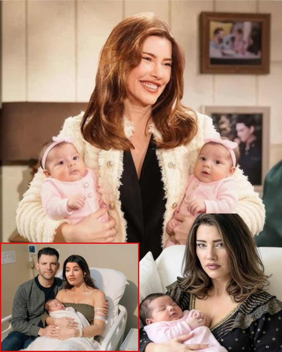 SHOCKING NEWS!! The jawdropping secret behind Stephanie Forrester’s